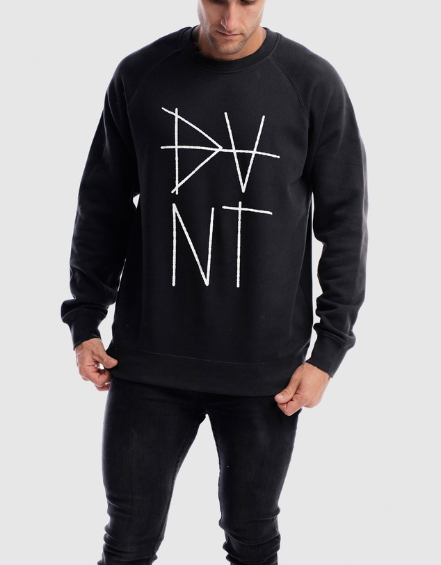 DVNT - Scratch Crewneck