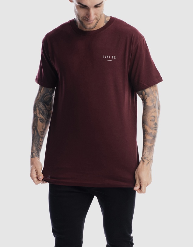 DVNT - Locale Tee