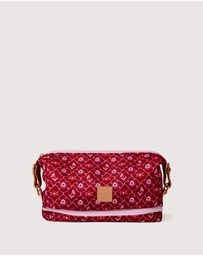 The Somewhere Co - Rosewood Cosmetic Bag
