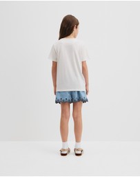 Country Road - Australian Cotton Heritage T-shirt