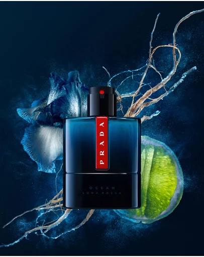 Prada - Luna Rossa Ocean EDT 100ml
