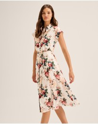 Review - Winter Garden Shirt Dress