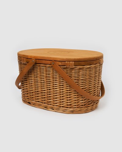 Insulated Picnic Basket