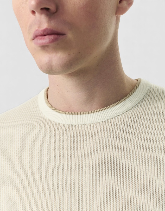 rag & bone - Harvey Crew Neck Sweater