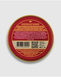 BURLY - Styling Pomade - Water Based - High Shine - Firm Hold - Australian Made