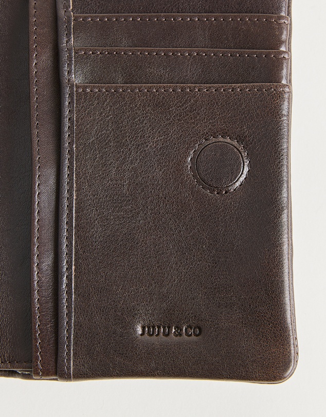 JUJU & CO - Small Sabi Wallet