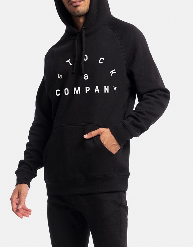 Stock & Co. - Roman Hoodie