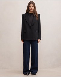 Forever New - Demi Single Breasted Blazer