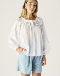 MOS The Label - Gaia Blouse