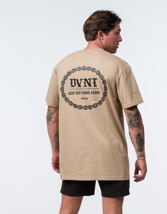 DVNT - Saxon Chain Tee