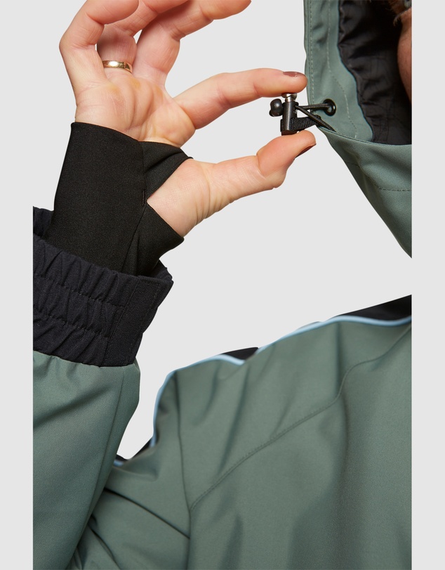 ROJO Outerwear - Retro Jo Jacket