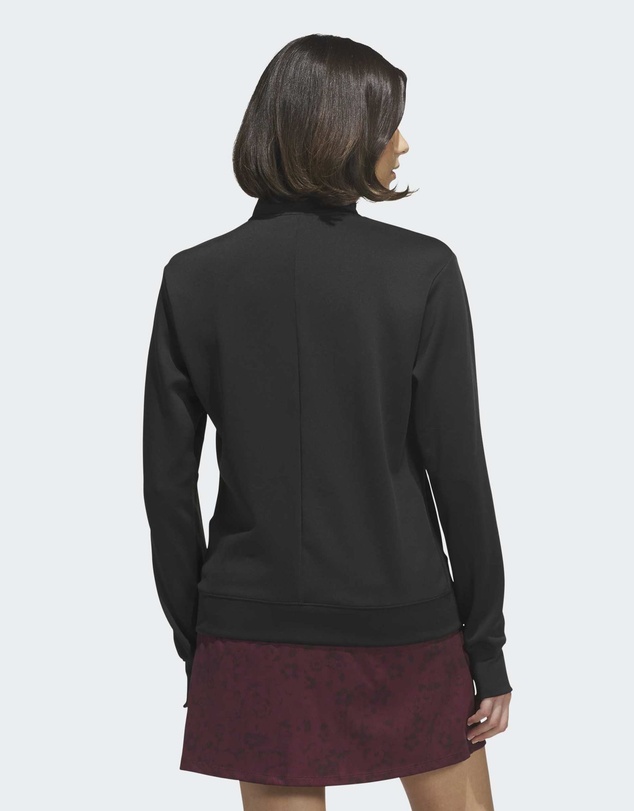 adidas Performance - PERFORMANCE QUARTER-ZIP JACKET Womens