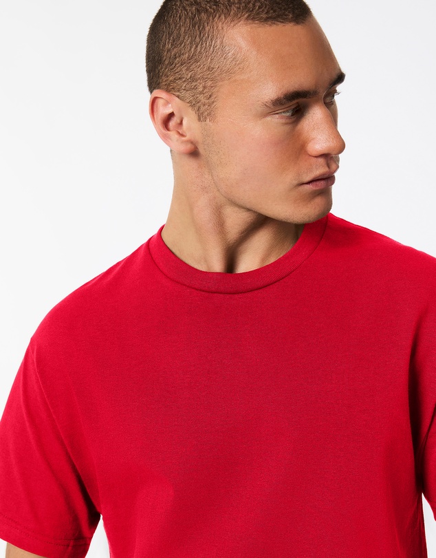 American Apparel - Heavyweight Cotton Unisex T-Shirt