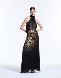 Muma World - Barbary Leopard Beatrice Skirt