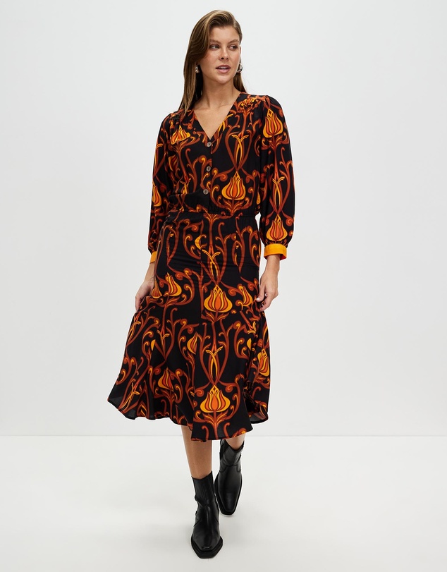 LENNI the label - Hook Dress