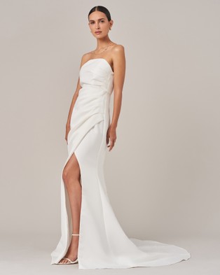 CHANCERY  Bond Gown Dresses White