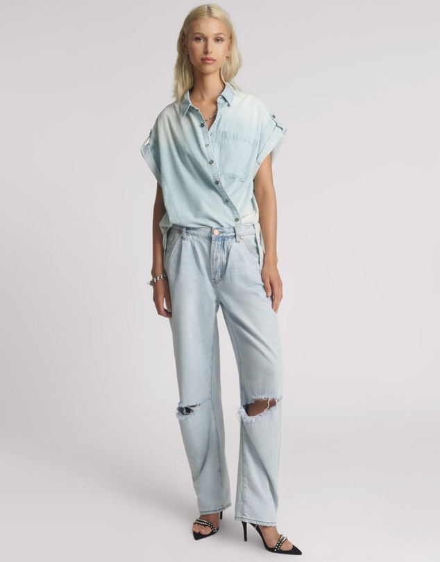 ONE TEASPOON - Casanova Smiths Trouser Jeans