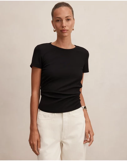 Forever New - Kelly Tuck Detail Baby T-shirt