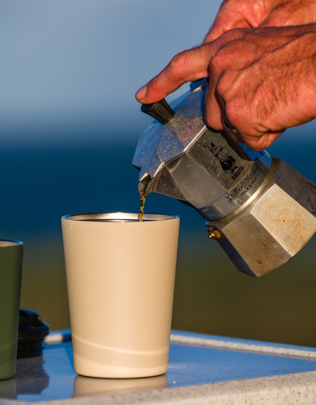 Fressko - Camino 12oz Reusable Coffee Cup