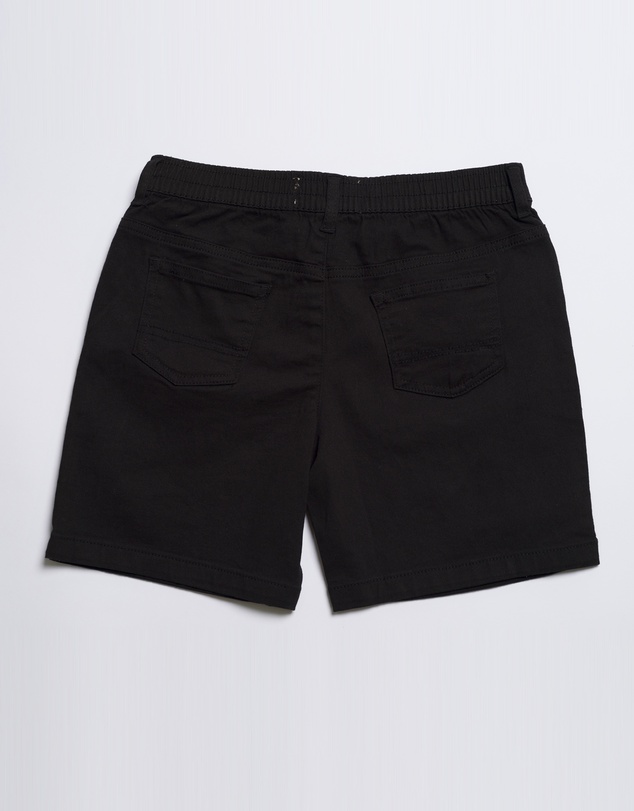Stock & Co. - Admiral Elastic Waist Stretch Chino Short - Youth