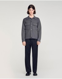 Sandro - Home Cardigan