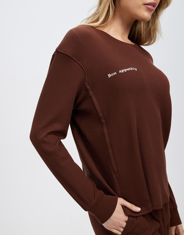 OMM Label - Bon Appetitty Nursing Lounge Set
