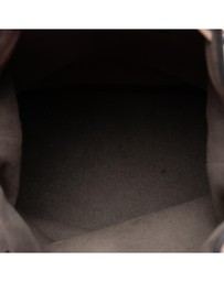 Pre-Loved by Azura Reborn - Pre-Loved Mini Zucca Suede Mon Tresor Bucket Bag