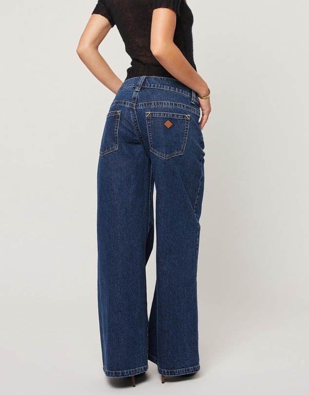 Abrand - 00 Wide Tara Jeans