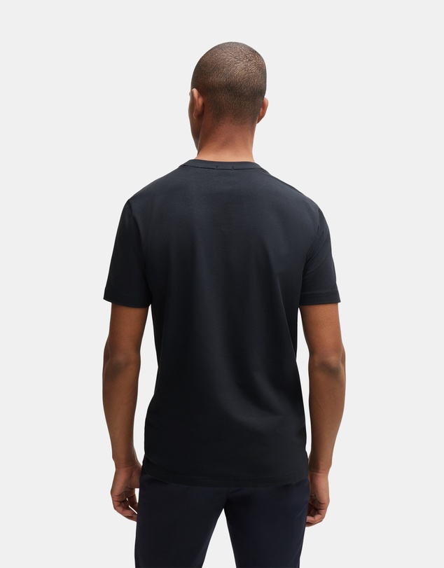 BOSS - Contrast Logo Tee
