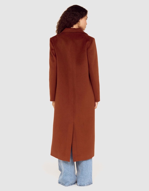 MINKPINK - Frida Long Coat