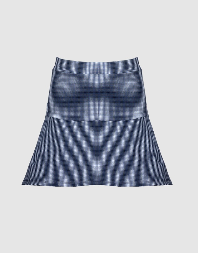 NONO - Gingham Check Skirt Nina - Kids-Teens