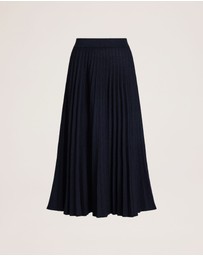 SABA - Mariya Sparkling Knit Skirt