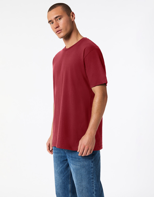 American Apparel - Unisex Fine Jersey Short Sleeve T-Shirt