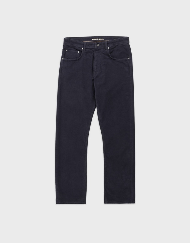 Rodd & Gunn - Barters Relaxed Fit Jean Long Leg