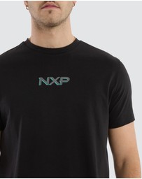 Nena & Pasadena - Buzz Dual Curved Tee