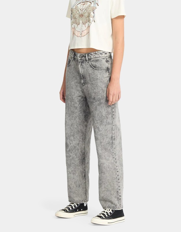 Volcom - Womens Daddio Denim Jeans