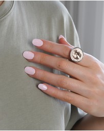 Von Treskow - Sixpence Coin Ring