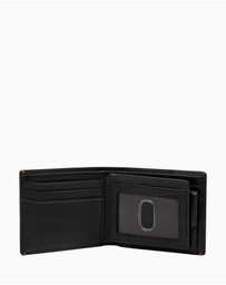 Fossil - Sport Tourer Black Wallet