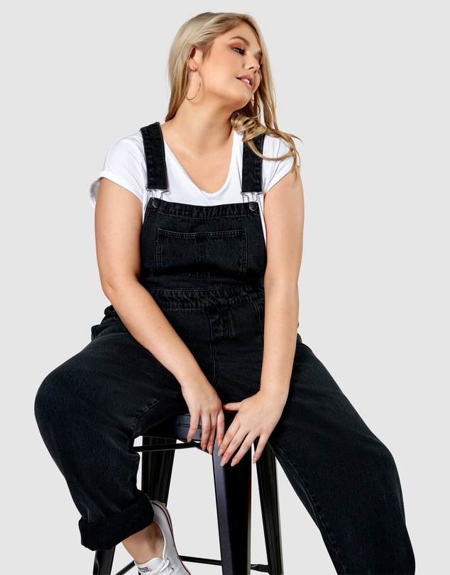 Indigo Tonic - Matilda Overalls