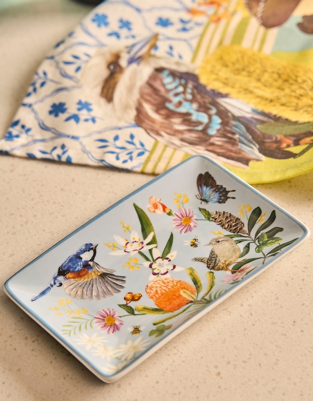 La La Land - Rectangle Trinket Tray Backcountry Vol.2