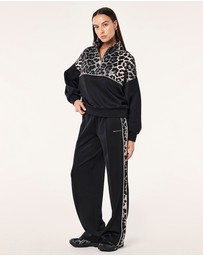 P.E Nation - Boundless Zip Neck Sweat