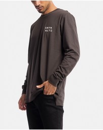 Counter Culture - Geo Long Sleeve Tee