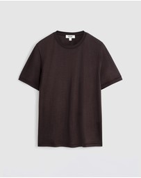 COS - Lightweight Wool T-Shirt