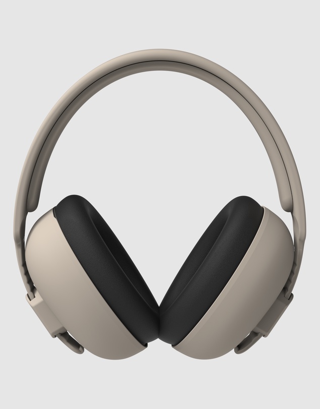 Kreafunk - Kreafunk Kids Hush Ear Muffs - Ivory Sand