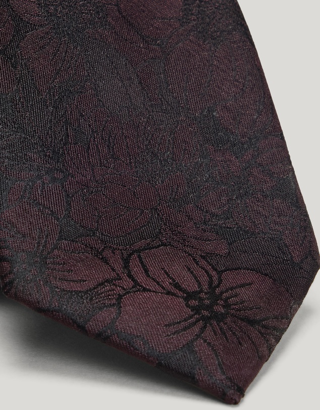 Politix - Goodwin Floral Tie