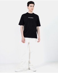 Karl Lagerfeld - Portrait T-Shirt