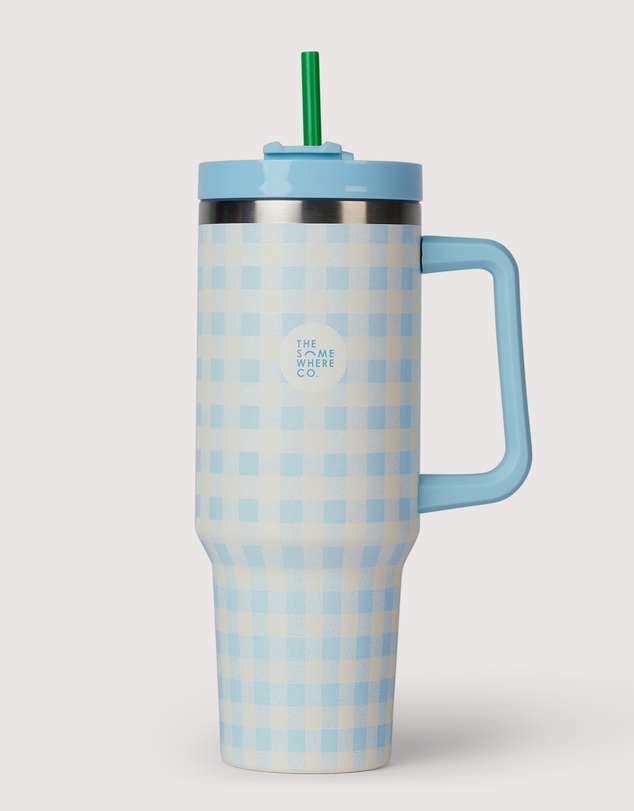 The Somewhere Co - Blueberry Tumbler