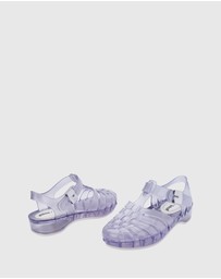 Melissa - Melissa Possession Pescura Heel + Scholl