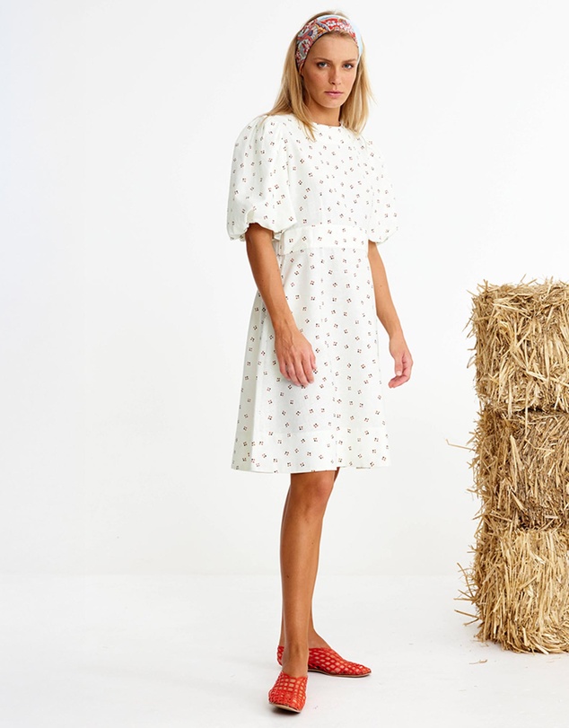 Binny - Galloway Dress