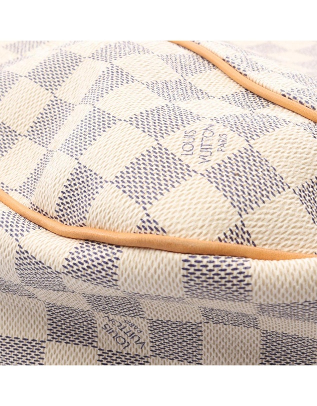 Pre-Loved by Azura Reborn - Pre-Loved Damier Azur Galliera PM